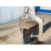 Excision  - Xtreme C-Clamp Griplock Pliers W/Swivel Pads - 350mm | 335350